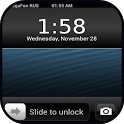 iPhone 5 Launcher(Lock Screen) icon