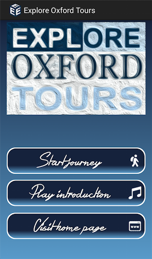 Explore Oxford Tours