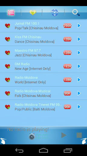 Radio Moldavian