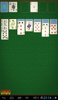 solitaire klondike APK Снимки экрана #5