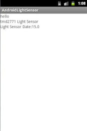 LightSensor - Dinesh Ravariya poster 2