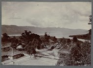 Takengon aan het meer Laut Tawar