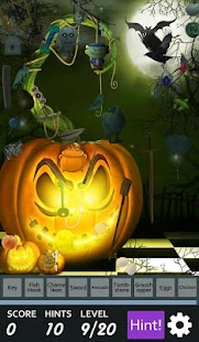 Free Download Hidden Object - Halloween Time APK