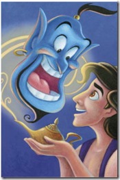 PFD1742~Aladdin-and-the-Genie-The-Magic-Lamp-Posters