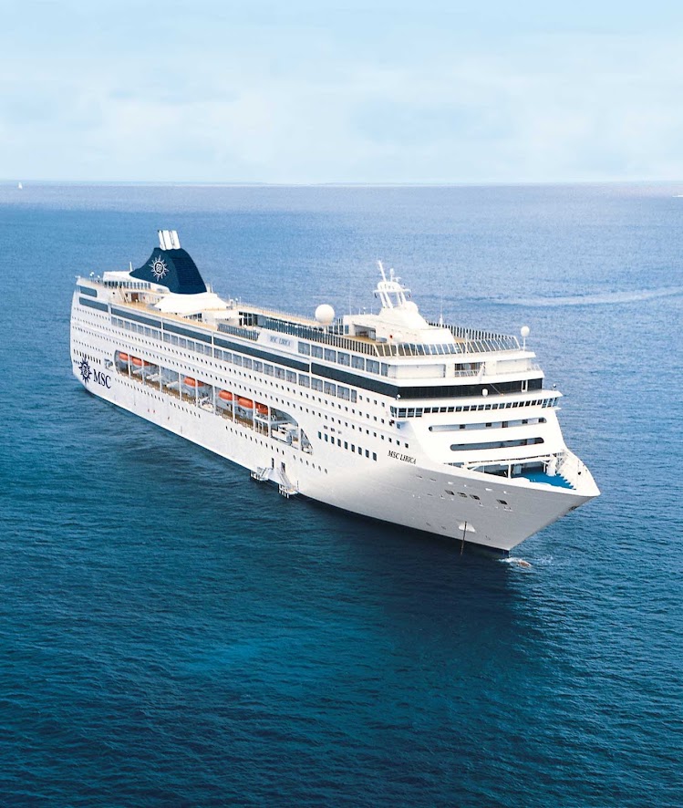 A warm Mediterranean spirit defines life aboard MSC Lirica, wherever she sails. 