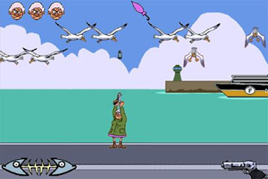 polete invaders poster 1