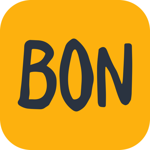 Bon App! LOGO-APP點子