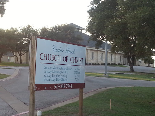 Cedar Park Church of Christ