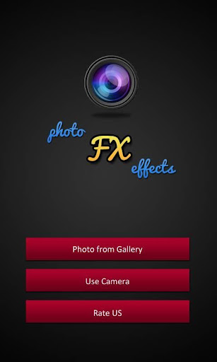 Photo FX Effects