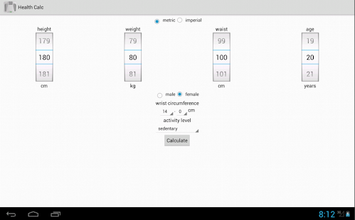 Hydraulic Calculator on the App Store