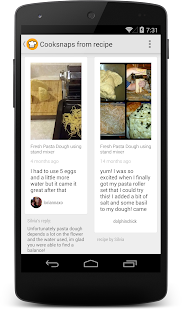 Cookpad Recipes - screenshot thumbnail