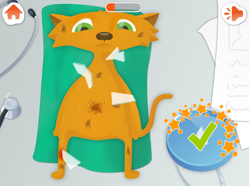 【免費家庭片App】Pet Doctor - Free Kids Game-APP點子