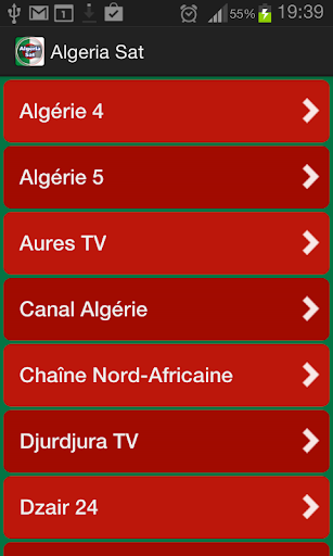 Algeria Sat