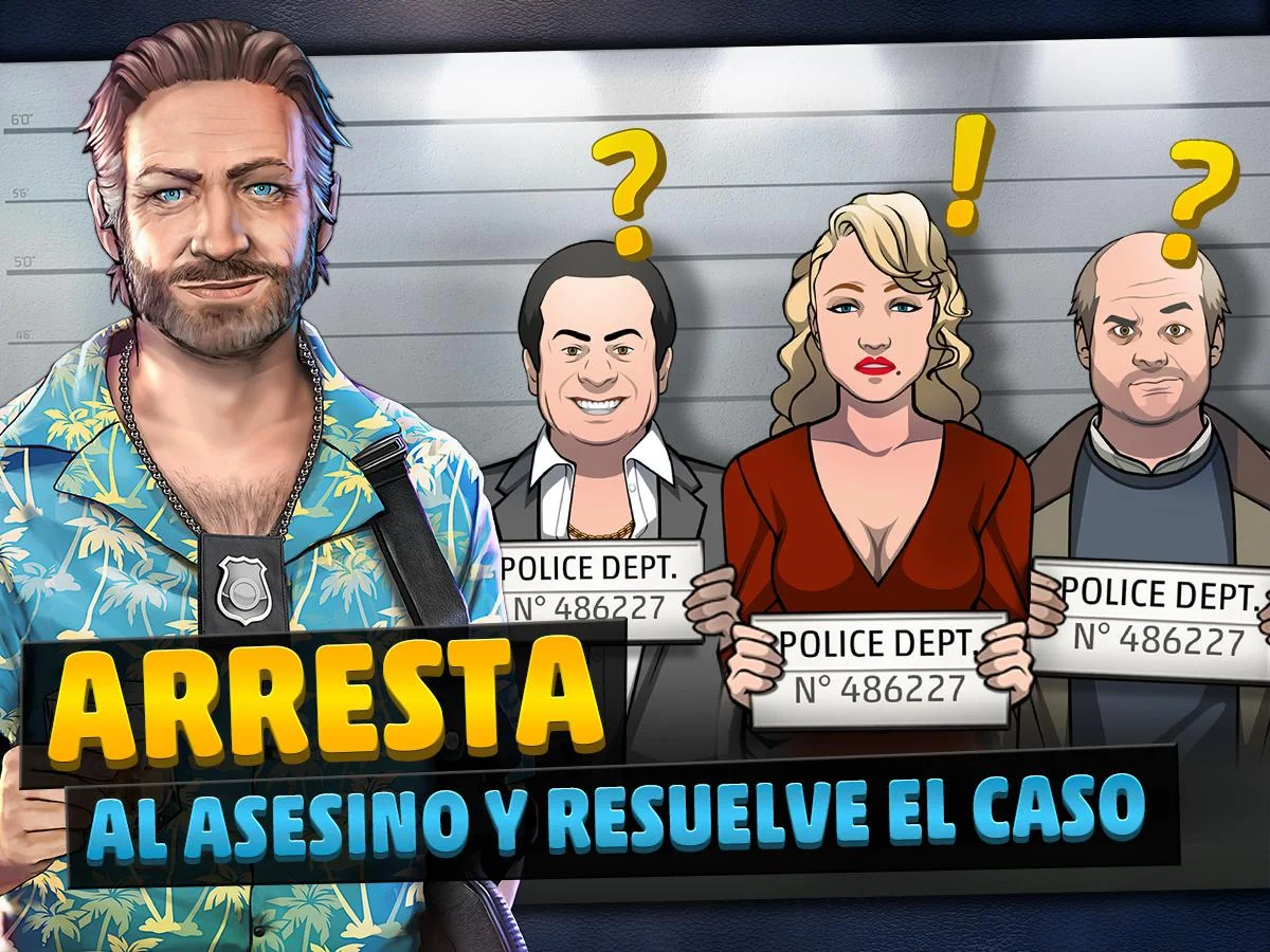    Criminal Case- screenshot  