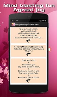 How to download Funny Messages for Chat patch 1.4 apk for pc
