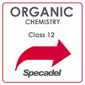 Organic Chemistry – Class 12 logo