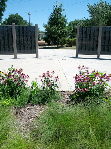 Veterans Tribute Plaza 