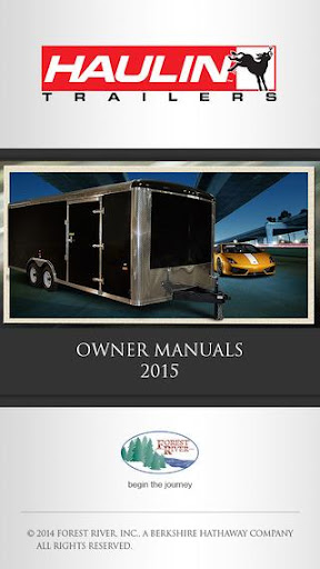 Haulin Trailers Owner Kit