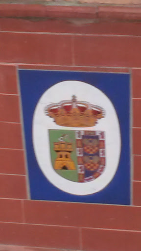 Escudo Puebla De Guzmán