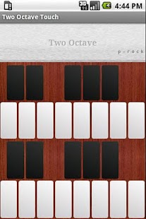 How to install Two Octave Touch 1.1 unlimited apk for laptop