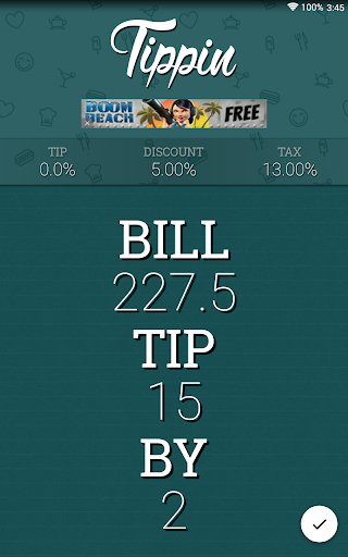 【免費財經App】TIPPIN Calculator FREE-APP點子