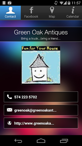 Green Oak Antiques