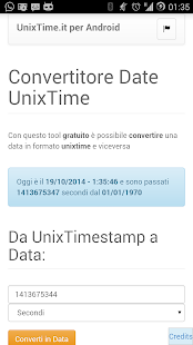 How to download Unix time converter 1.0 mod apk for bluestacks