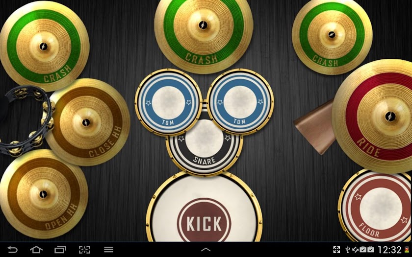 Best Percussion Drums Ads Free Screen 3