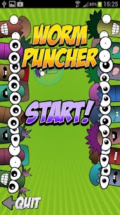 Worm Puncher