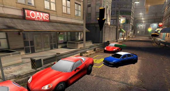 Free Extreme Sports Car Parking 3D APK for Android