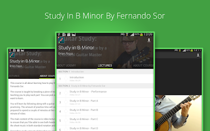 Learn Guitar Chords by Udemy poster 7