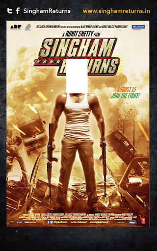 Singham Returns