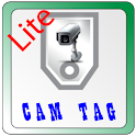 Cam Tag Lite, Speed Cameras logo