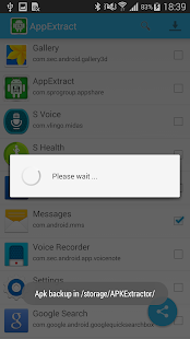 Download APK Extractor (Backup & Share) APK for PC