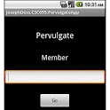 Pervulgate logo