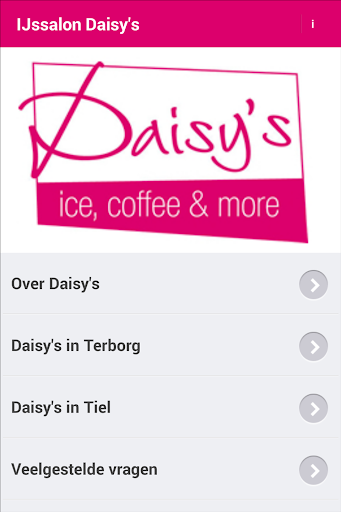 IJssalon Daisy's