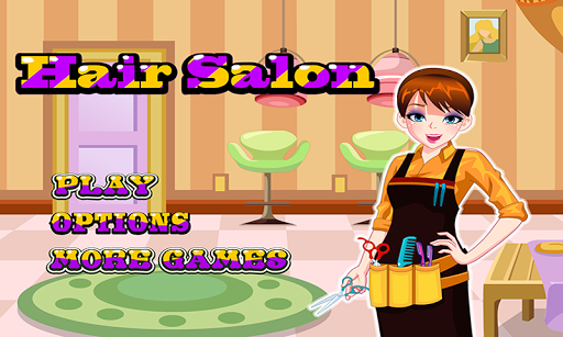Hair Salon - hair game