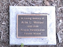 Memorial for Arlie L. Wessel 