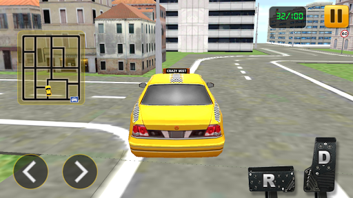 免費下載角色扮演APP|Taxi Driver 3d Simulator app開箱文|APP開箱王