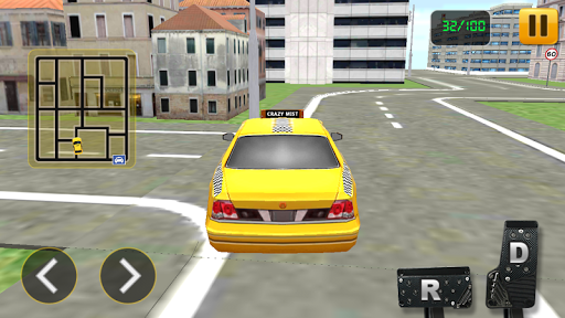 【免費角色扮演App】Taxi Driver 3d Simulator-APP點子