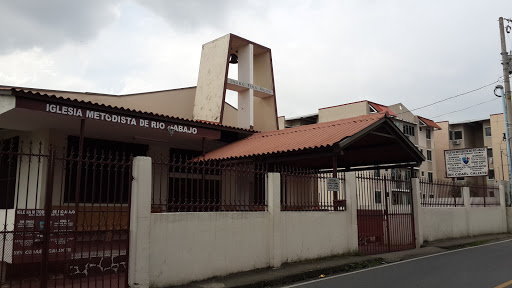 Iglesia Metodista Rio Abajo