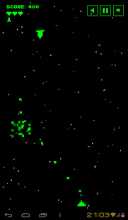 Lastest Green Attack APK