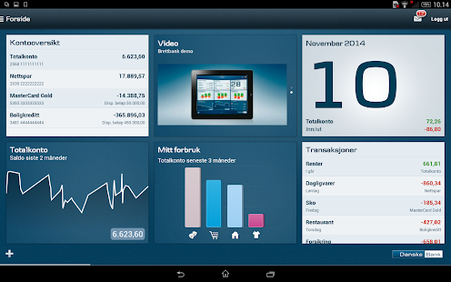 Download Brettbank NO APK for Android