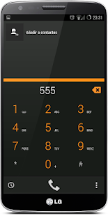 Athens CM11 theme engine - screenshot thumbnail