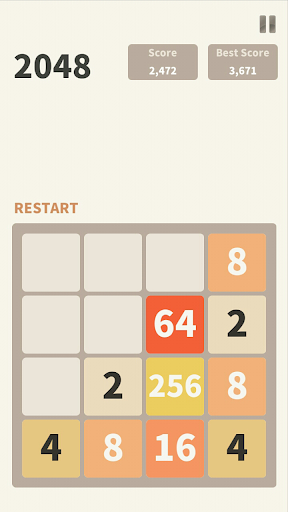 2048 Unlimited