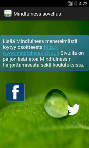 【免費生活App】Mindfulness sovellus-APP點子