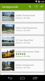 Free Download Campsites APK for Android