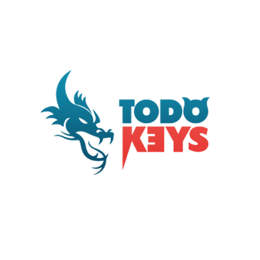 Todokeys LOGO-APP點子