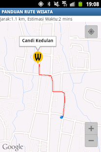 Download Rute Wisata Jogja APK for Android