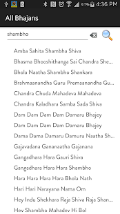Download Sai Bhajans Book APK for Android